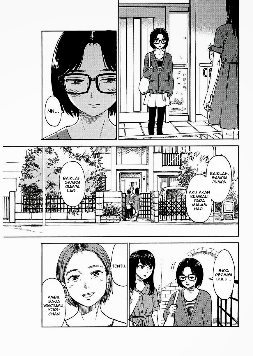 Boku wa Mari no Naka Chapter 42 - halaman 3