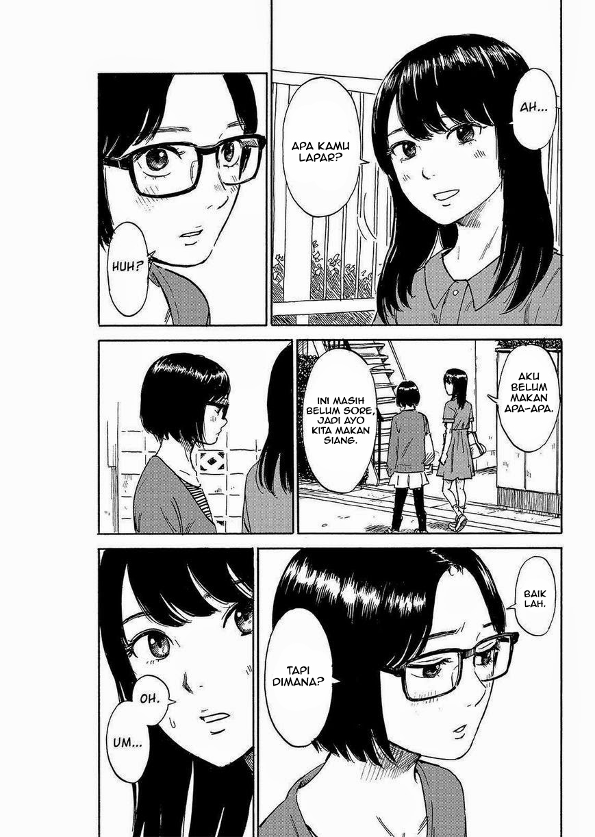 Boku wa Mari no Naka Chapter 42 - halaman 5