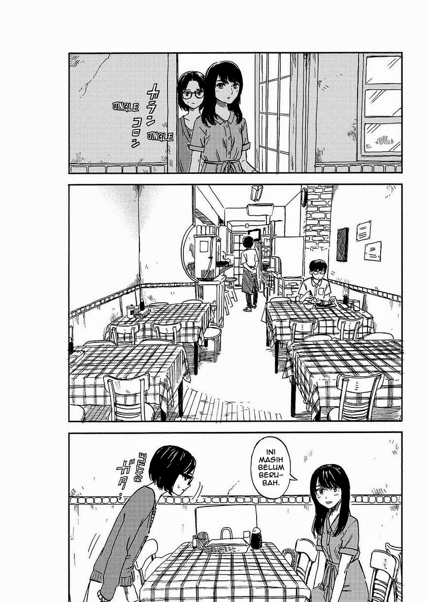 Boku wa Mari no Naka Chapter 42 - halaman 7