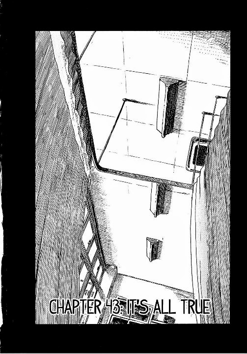 Boku wa Mari no Naka Chapter 43 - halaman 1