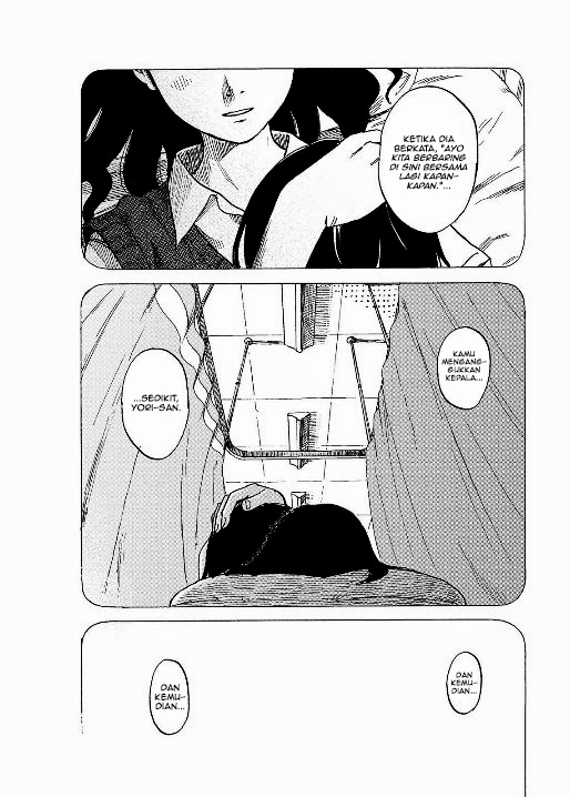 Boku wa Mari no Naka Chapter 43 - halaman 11