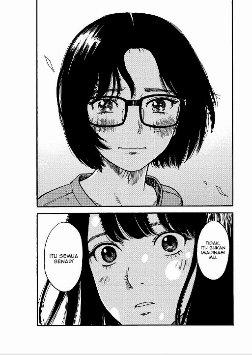 Boku wa Mari no Naka Chapter 43 - halaman 13