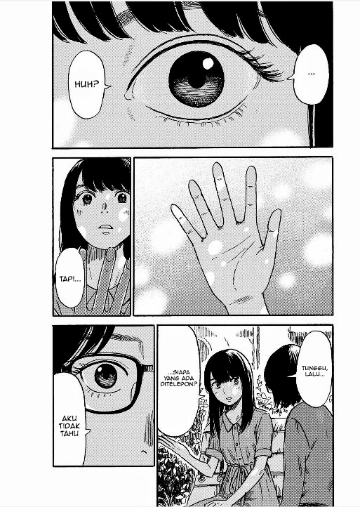 Boku wa Mari no Naka Chapter 43 - halaman 15