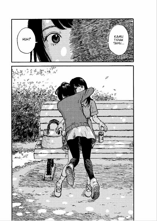 Boku wa Mari no Naka Chapter 43 - halaman 16