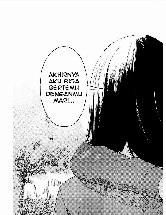 Boku wa Mari no Naka Chapter 43 - halaman 18