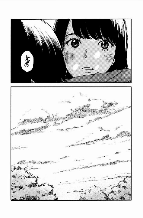 Boku wa Mari no Naka Chapter 43 - halaman 19