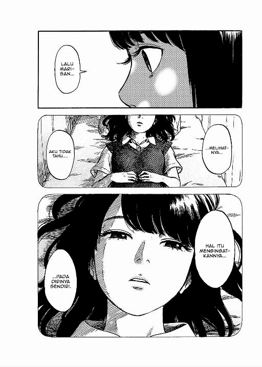 Boku wa Mari no Naka Chapter 43 - halaman 7