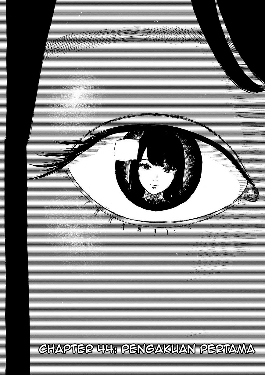 Boku wa Mari no Naka Chapter 44 - halaman 1