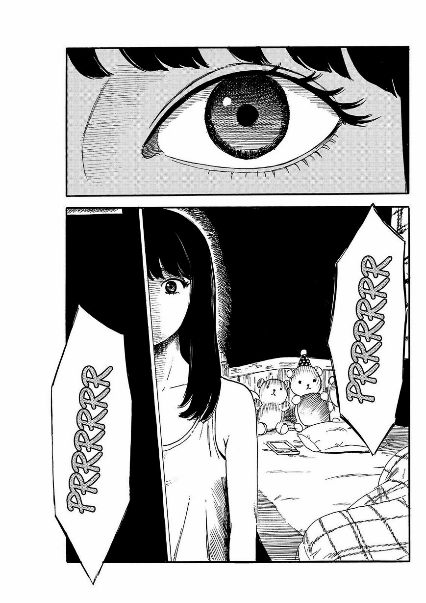 Boku wa Mari no Naka Chapter 44 - halaman 11