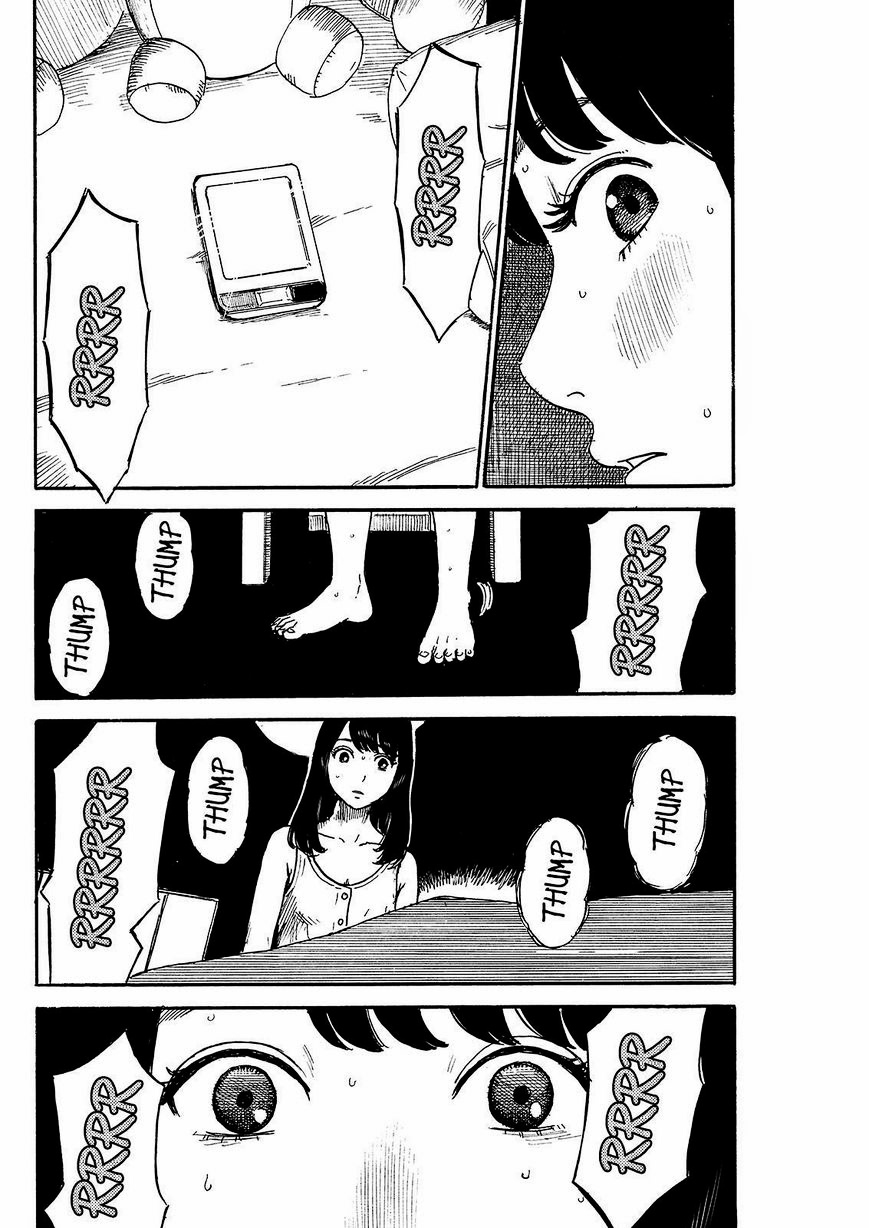 Boku wa Mari no Naka Chapter 44 - halaman 12
