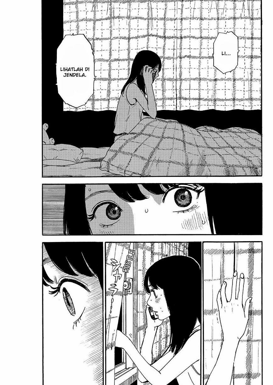 Boku wa Mari no Naka Chapter 44 - halaman 19