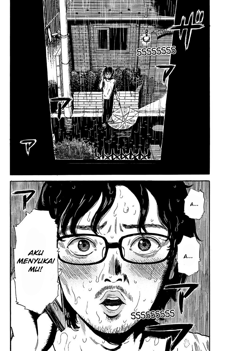 Boku wa Mari no Naka Chapter 44 - halaman 20