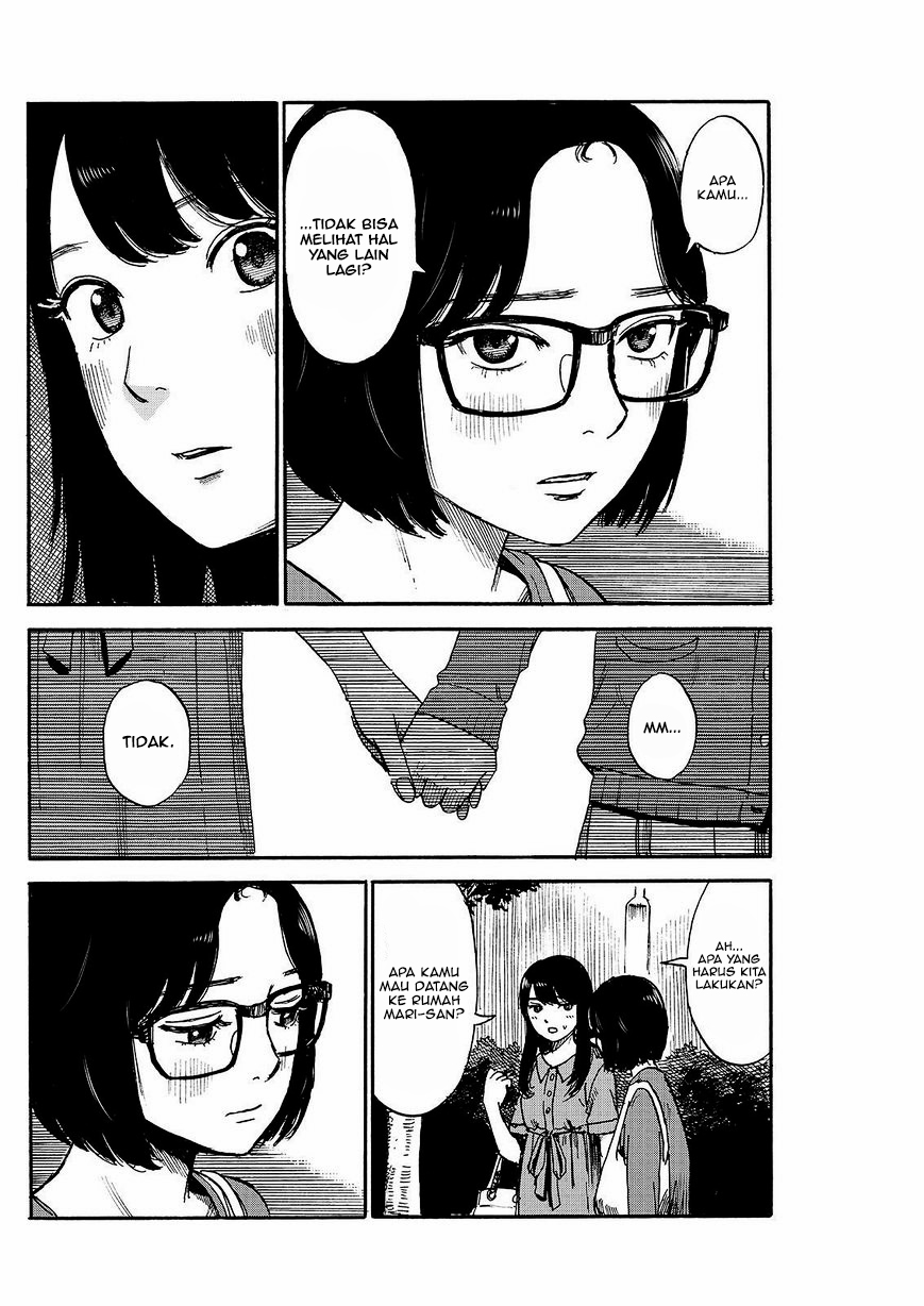 Boku wa Mari no Naka Chapter 44 - halaman 4