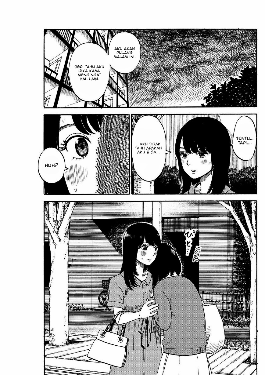 Boku wa Mari no Naka Chapter 44 - halaman 5