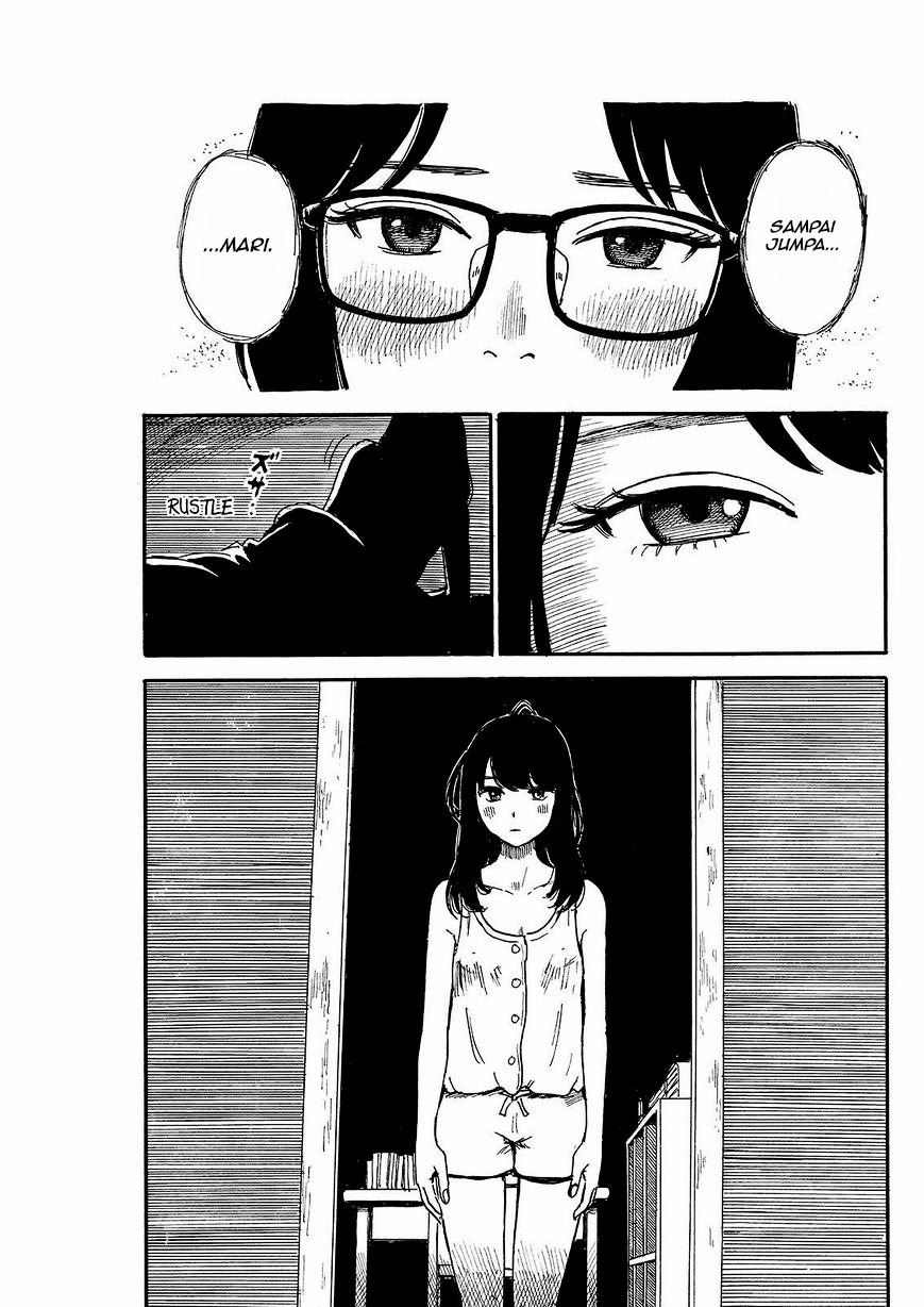 Boku wa Mari no Naka Chapter 44 - halaman 9