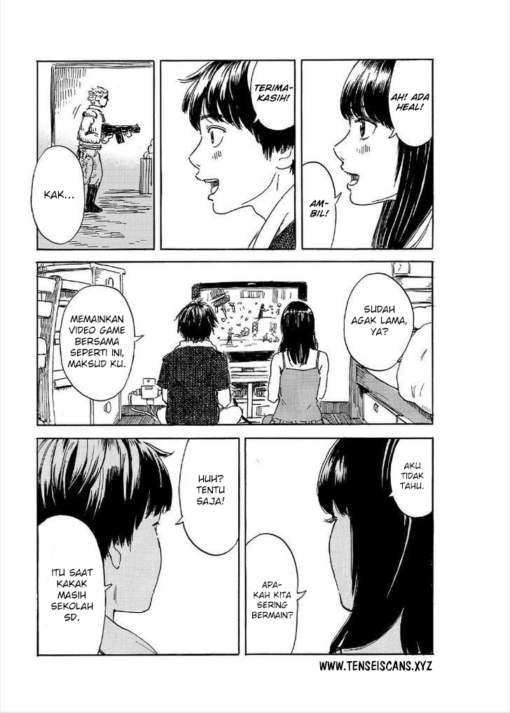 Boku wa Mari no Naka Chapter 51 - halaman 11
