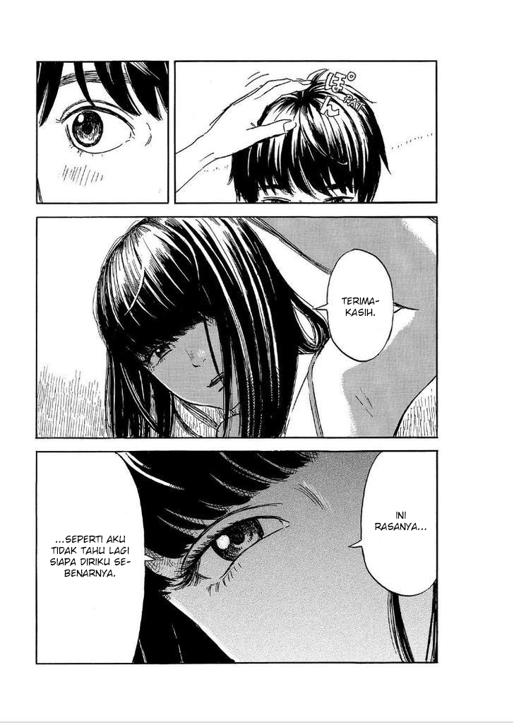 Boku wa Mari no Naka Chapter 51 - halaman 13