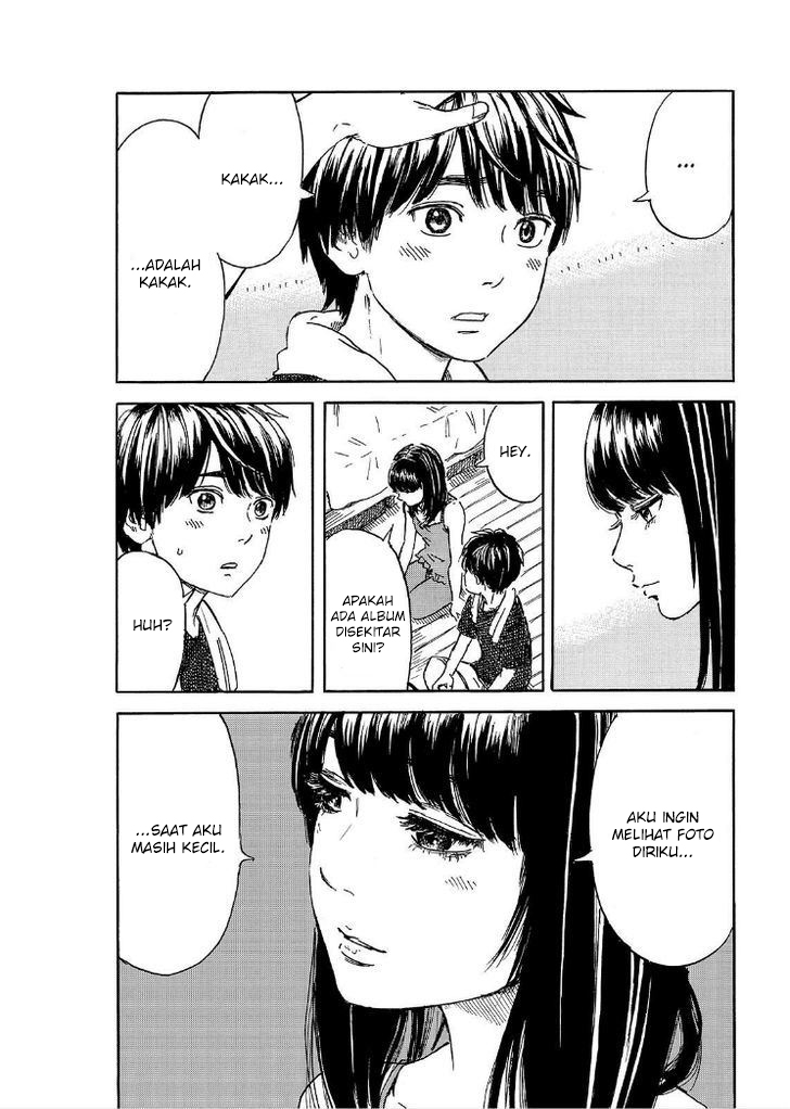 Boku wa Mari no Naka Chapter 51 - halaman 14