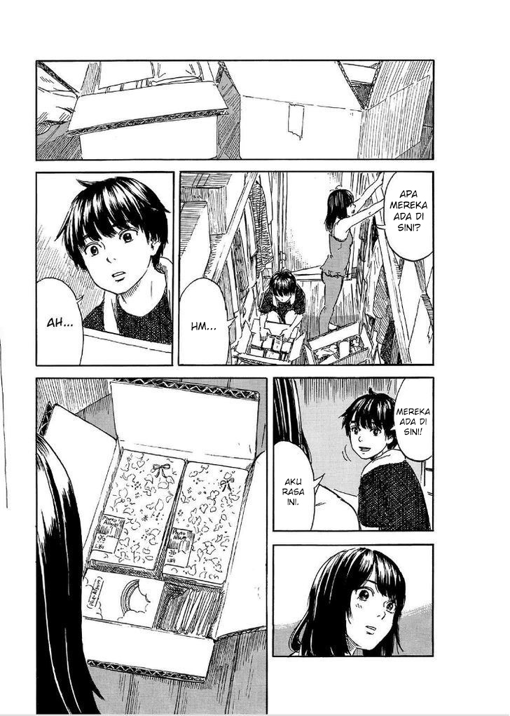 Boku wa Mari no Naka Chapter 51 - halaman 15