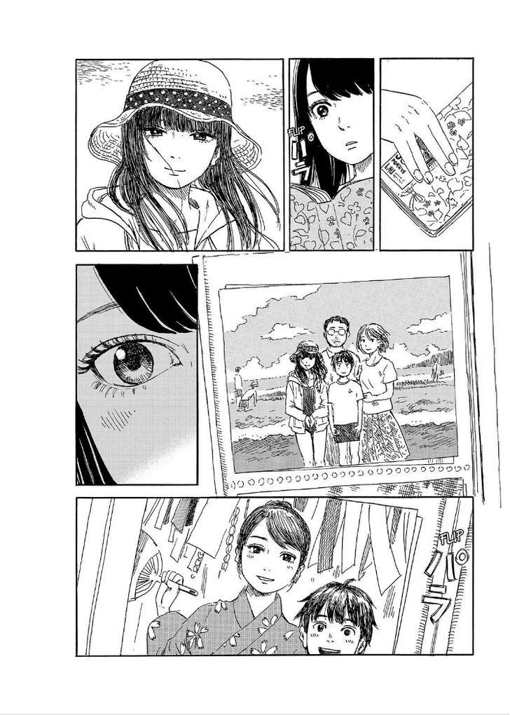 Boku wa Mari no Naka Chapter 51 - halaman 16