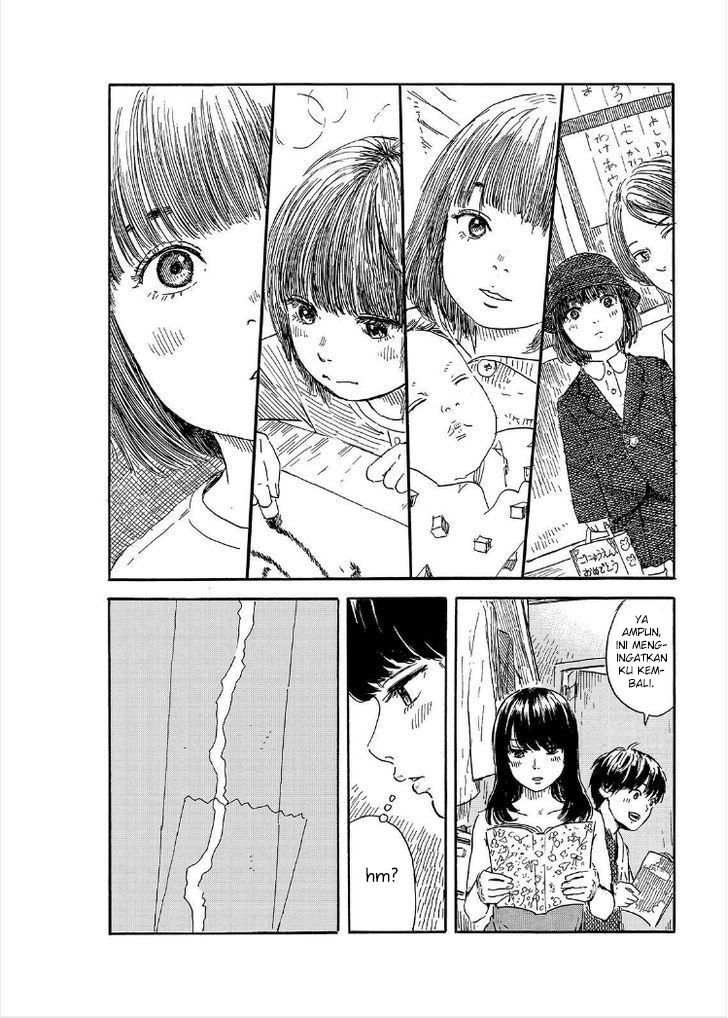 Boku wa Mari no Naka Chapter 51 - halaman 18