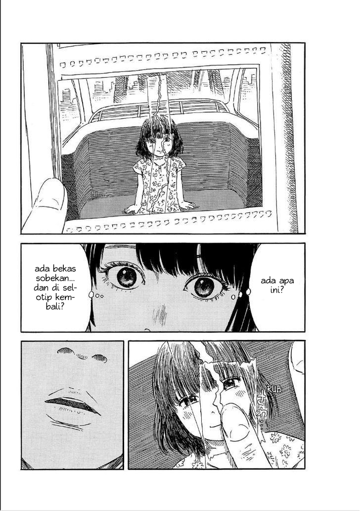 Boku wa Mari no Naka Chapter 51 - halaman 19