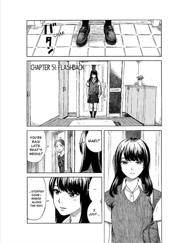 Boku wa Mari no Naka Chapter 51 - halaman 2