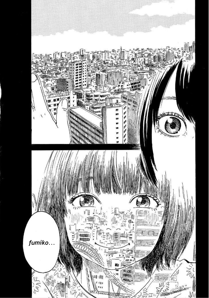 Boku wa Mari no Naka Chapter 51 - halaman 20