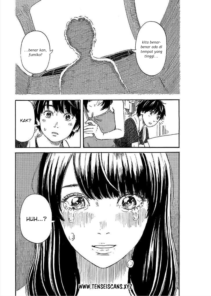 Boku wa Mari no Naka Chapter 51 - halaman 21