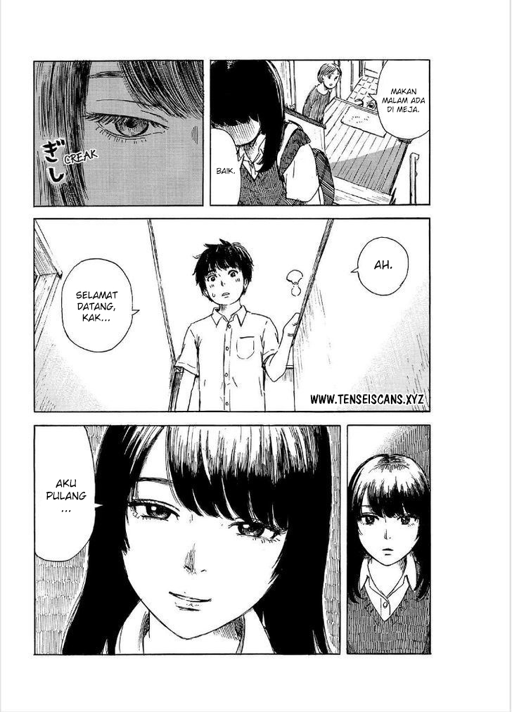 Boku wa Mari no Naka Chapter 51 - halaman 3