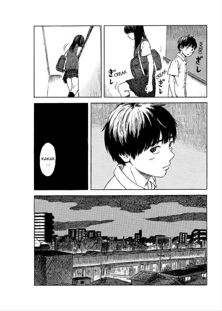 Boku wa Mari no Naka Chapter 51 - halaman 4