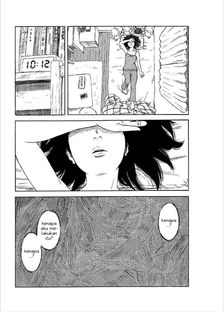Boku wa Mari no Naka Chapter 51 - halaman 5