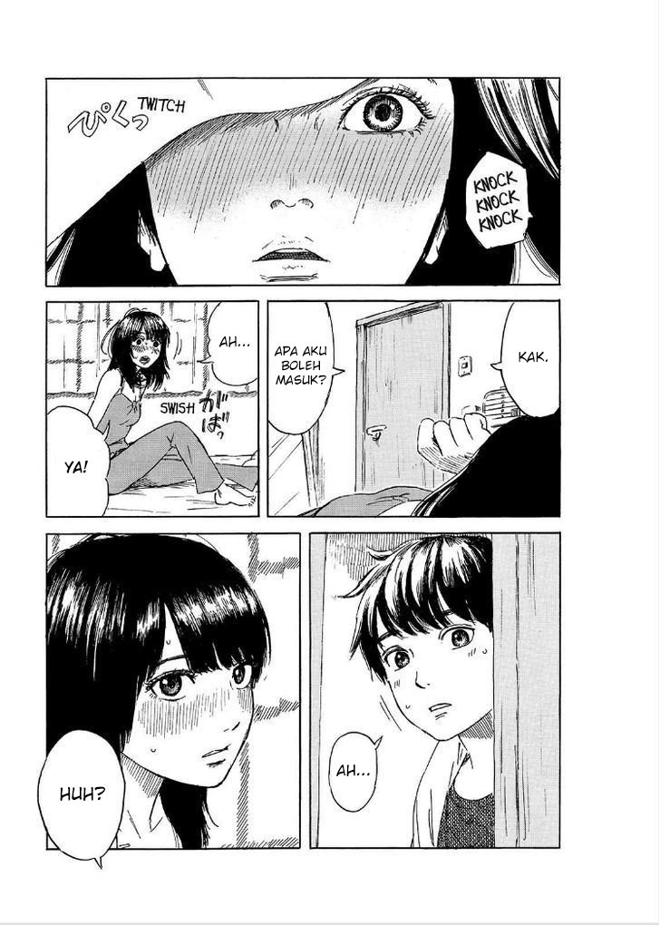 Boku wa Mari no Naka Chapter 51 - halaman 7