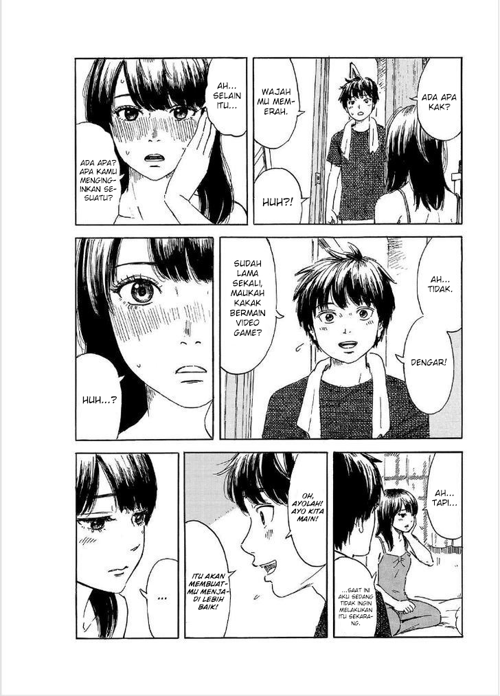 Boku wa Mari no Naka Chapter 51 - halaman 8