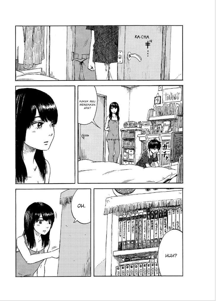 Boku wa Mari no Naka Chapter 51 - halaman 9