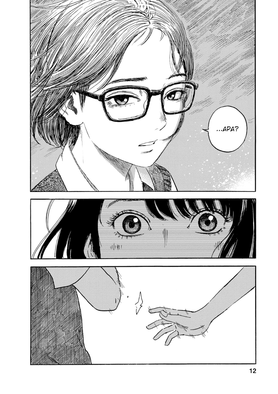 Boku wa Mari no Naka Chapter 54 - halaman 13
