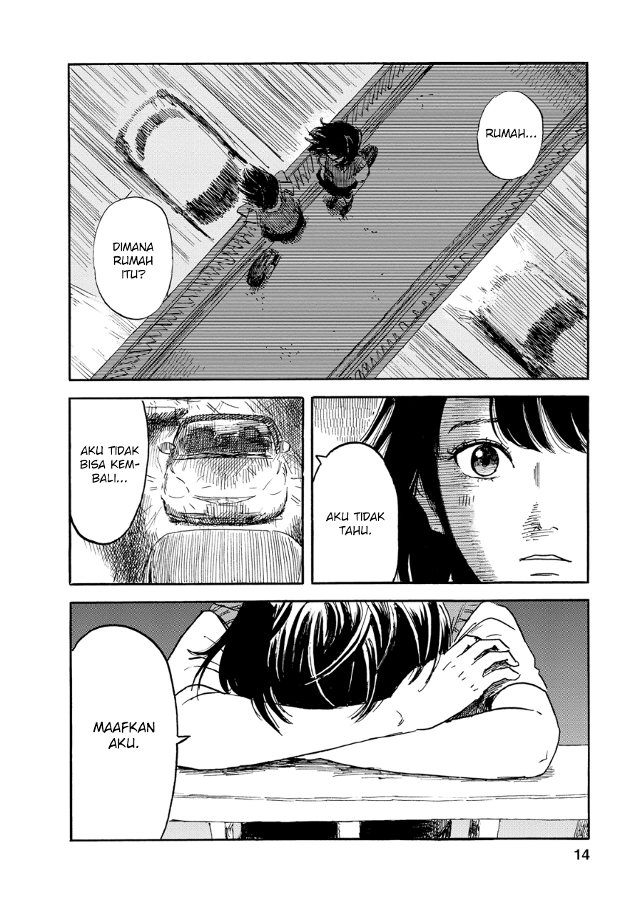 Boku wa Mari no Naka Chapter 54 - halaman 15