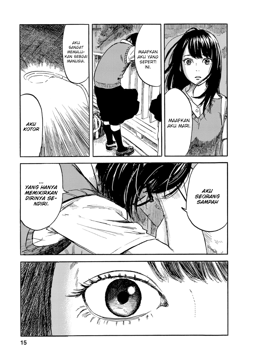 Boku wa Mari no Naka Chapter 54 - halaman 16