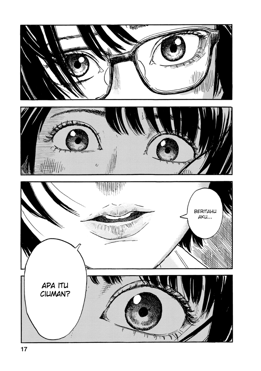 Boku wa Mari no Naka Chapter 54 - halaman 18