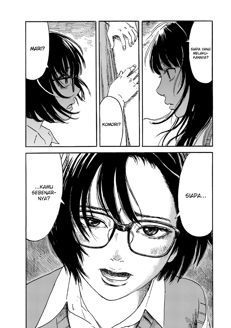 Boku wa Mari no Naka Chapter 54 - halaman 19