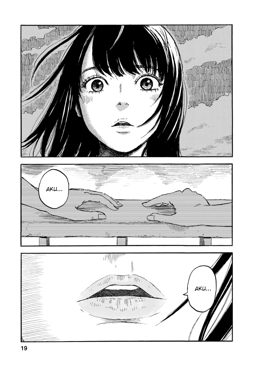 Boku wa Mari no Naka Chapter 54 - halaman 20
