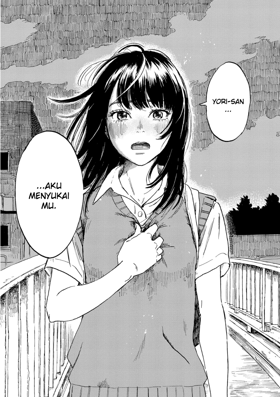 Boku wa Mari no Naka Chapter 54 - halaman 22