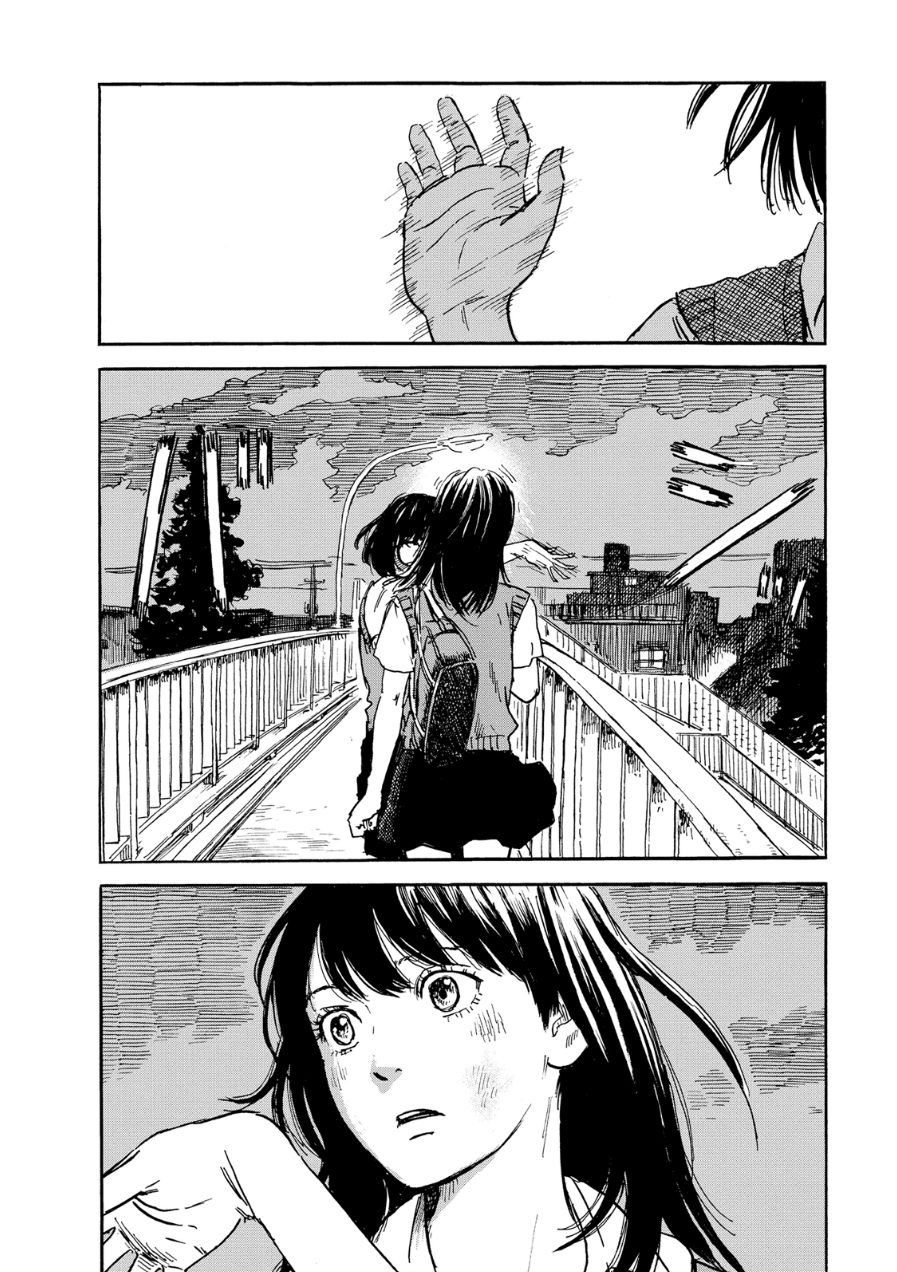 Boku wa Mari no Naka Chapter 54 - halaman 23