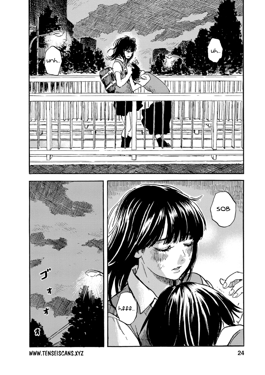 Boku wa Mari no Naka Chapter 54 - halaman 25
