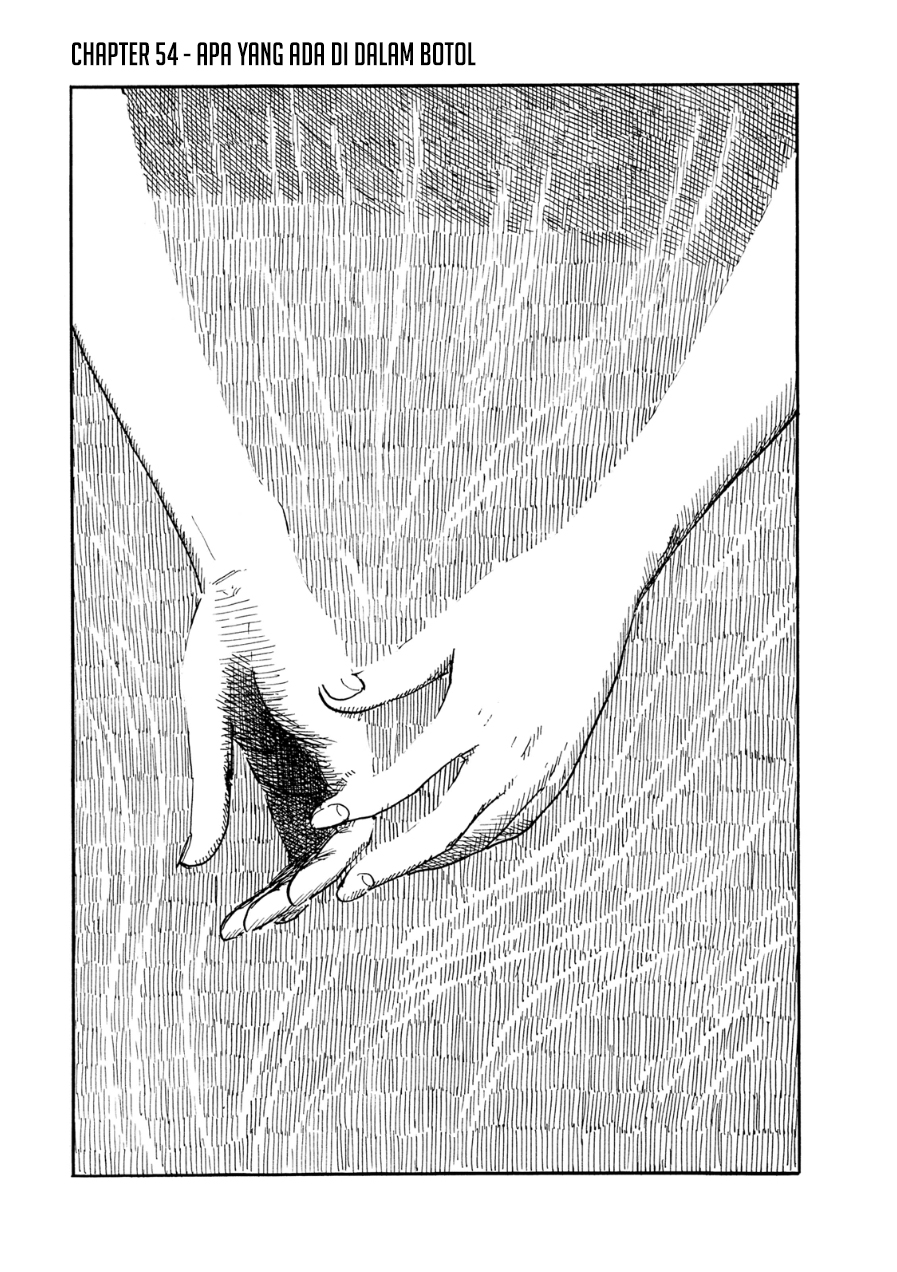 Boku wa Mari no Naka Chapter 54 - halaman 6