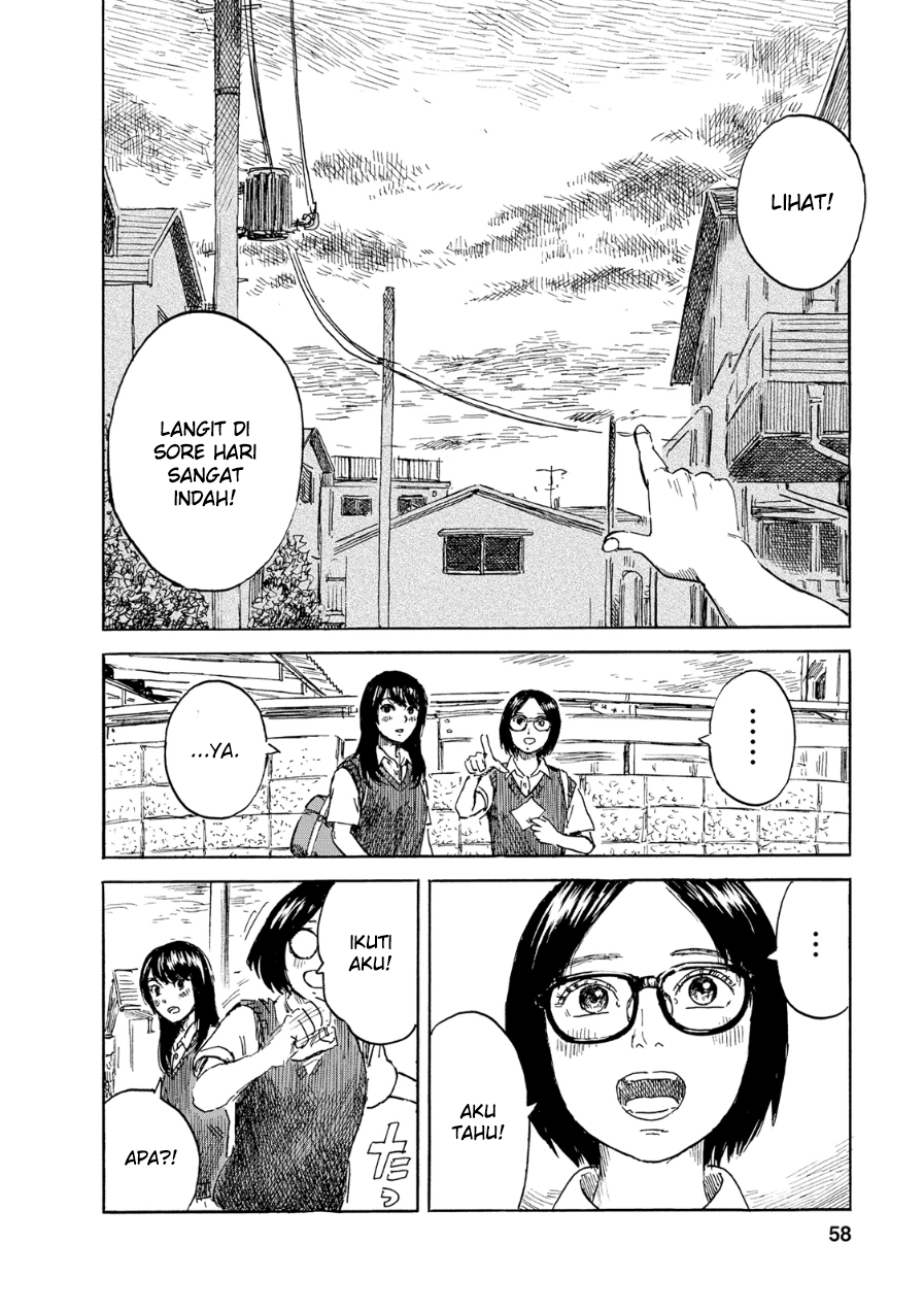 Boku wa Mari no Naka Chapter 56 - halaman 15