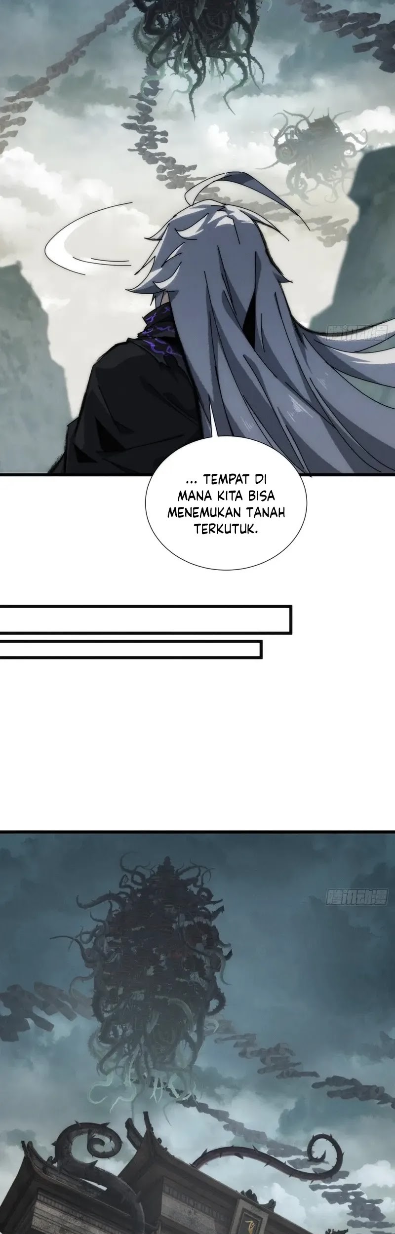 Boku wa Mari no Naka Chapter 56 - halaman 18