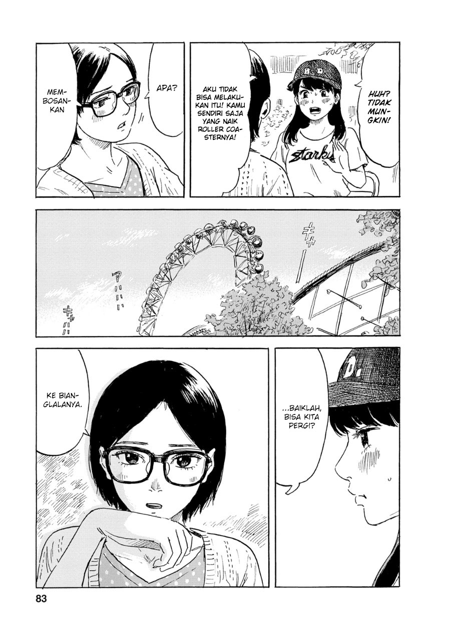 Boku wa Mari no Naka Chapter 57 - halaman 20