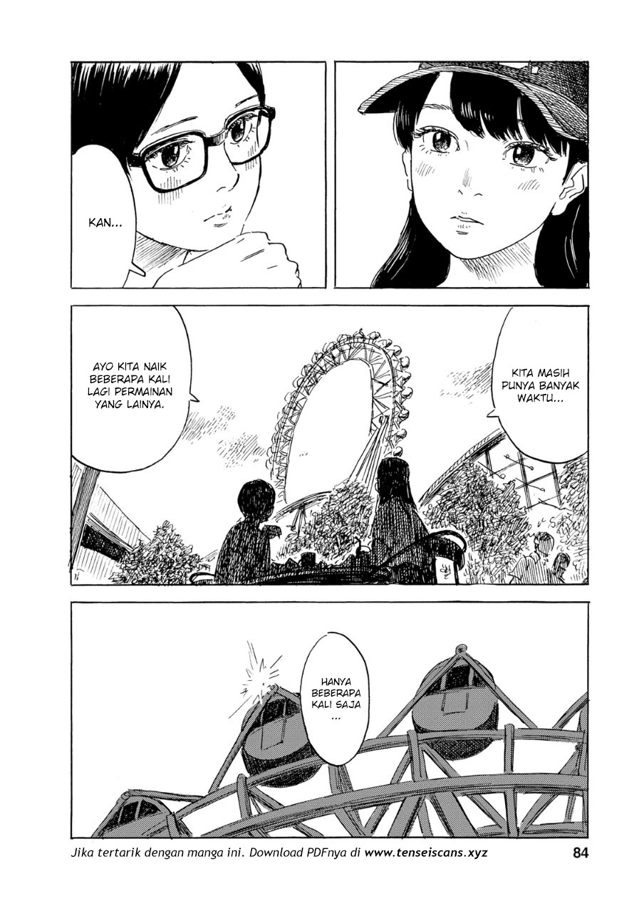 Boku wa Mari no Naka Chapter 57 - halaman 21