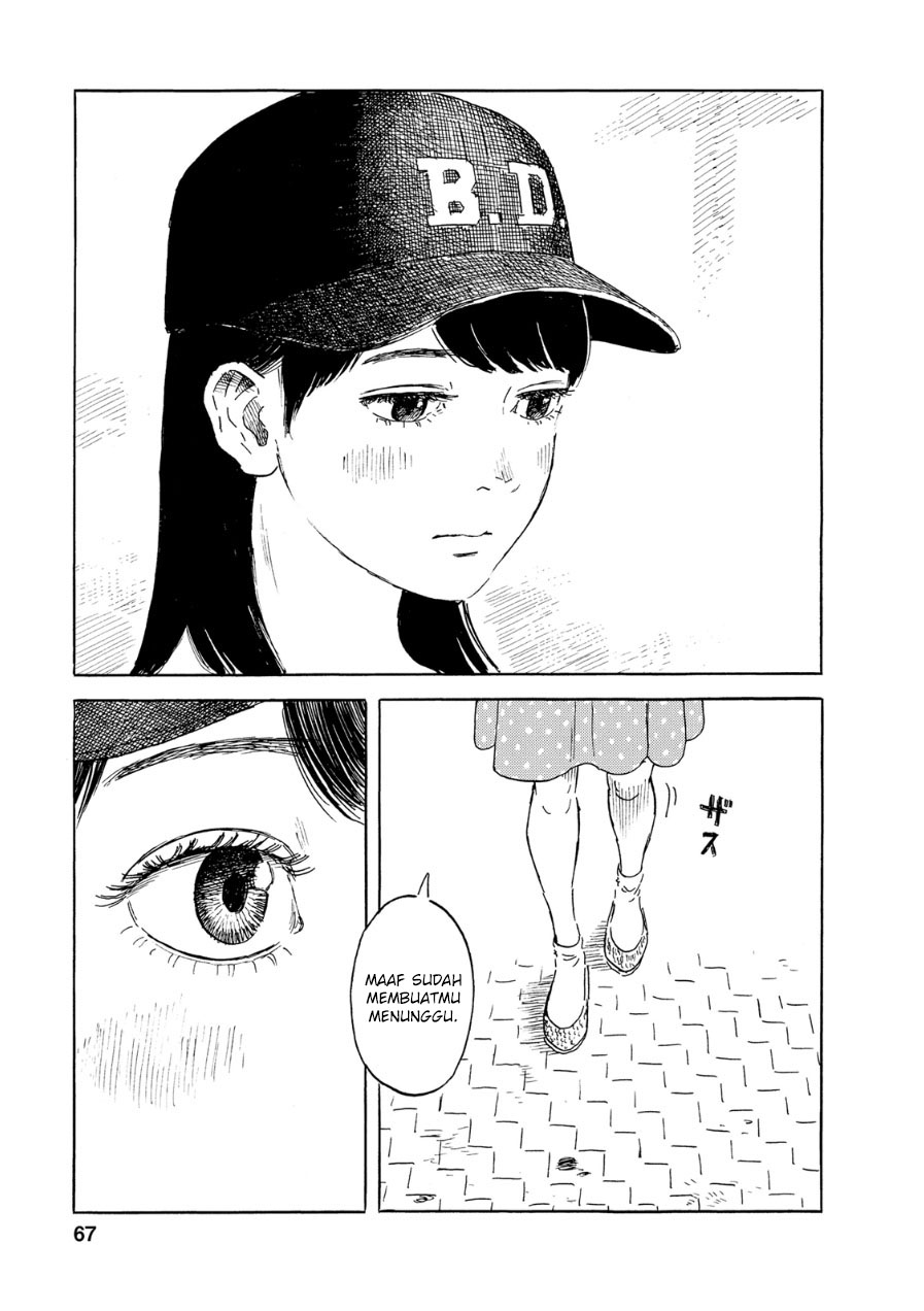 Boku wa Mari no Naka Chapter 57 - halaman 4